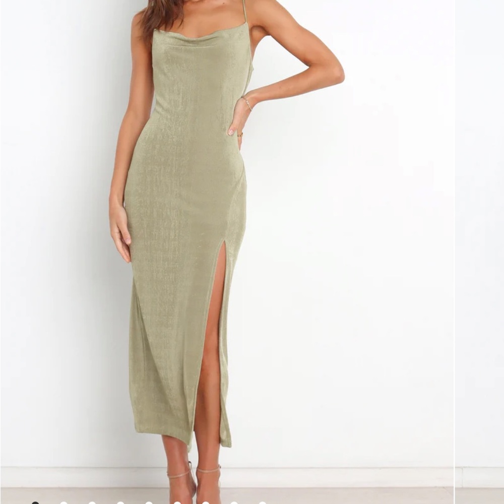 Wedding guest dress
